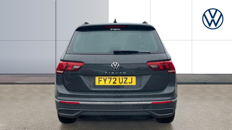 Volkswagen Tiguan 1.5 TSI 150 Life 5dr Petrol Estate